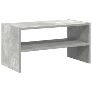 Stohovatelné botník betonově šedá 60x30x30,5 cm - obrázek 6
