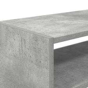 Stohovatelné botník betonově šedá 60x30x30,5 cm - obrázek 7