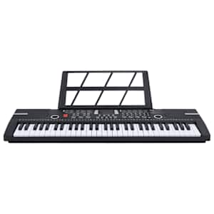 61 kláves Piano Electric Keyboard s hudebním stojanem pro děti - obrázek 3