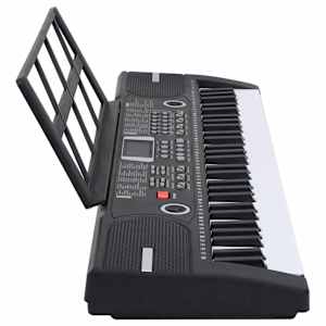 61 kláves Piano Electric Keyboard s hudebním stojanem pro děti - obrázek 4