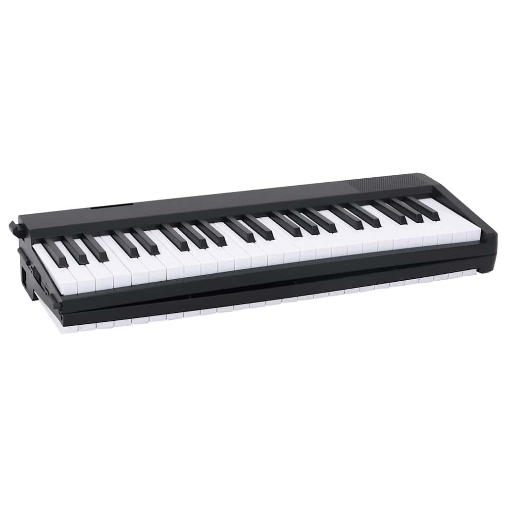vidaXL Elektrická klavírna klávesnica 88 Keys so stojanom na hudbu