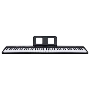 88 kláves Piano Electric Keyboard s hudebním stojanem Skládací - obrázek 3