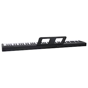 88 kláves Piano Electric Keyboard s hudebním stojanem Skládací - obrázek 6