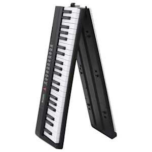 88 kláves Piano Electric Keyboard s hudebním stojanem Skládací - obrázek 7
