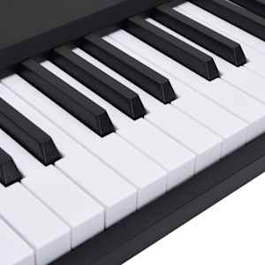 88 kláves Piano Electric Keyboard s hudebním stojanem Skládací - obrázek 9