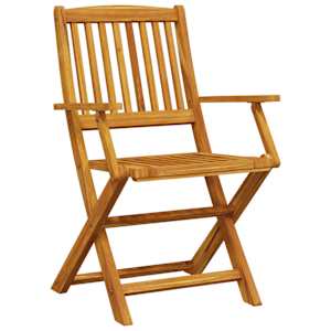 7dílný zahradní jídelní set 180x90x75 cm masivní akáciové dřevo - obrázek 4