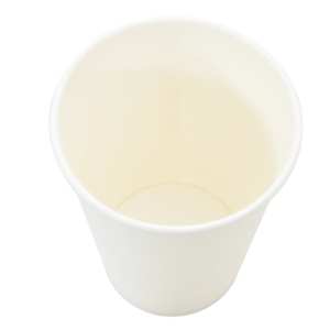 Papírové kelímky na kávu 1000 pcs 12oz 300ml bílé - obrázek 5