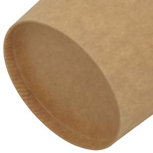 Papírové kelímky na kávu 1000 pcs 12oz 300ml hnědé - obrázek 6