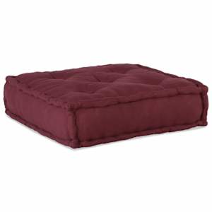 Modulární pohovka Maroon 70x70x54 Fabric - obrázek 8
