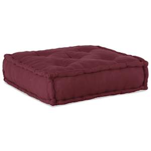 Modulární pohovka Maroon 70x70x54 Fabric - obrázek 7