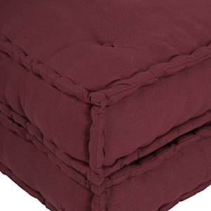 Modulární pohovka Maroon 70x70x54 Fabric - obrázek 11