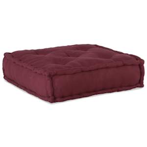 Modulární pohovka Maroon 70x70x36 Látka - obrázek 5