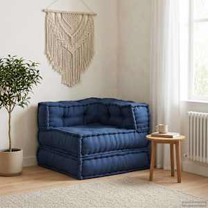 Modularna sedežna enota Indigo 70 x 70 x 56 cm Blago