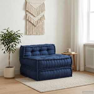 Modularna sedežna enota Indigo 70 x 70 x 56 cm Blago
