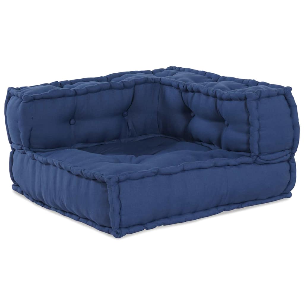 Moodne Pouf Indigo 140x70x36, kangas