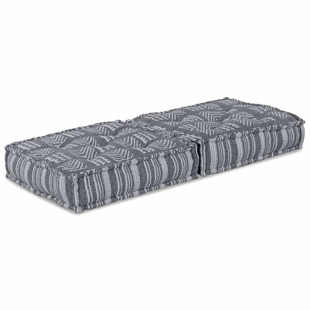 Modulaarne Pouffe Hallis - 70x70x36 cm, Kangas
