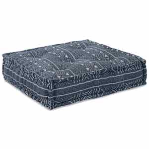 Modulární pohovka Indigo Potisk 70 x 70 x 36 cm textil - obrázek 2