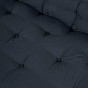 Polstrovaný pohovkový polštář 2 ks Textil Antracitová - obrázek 7