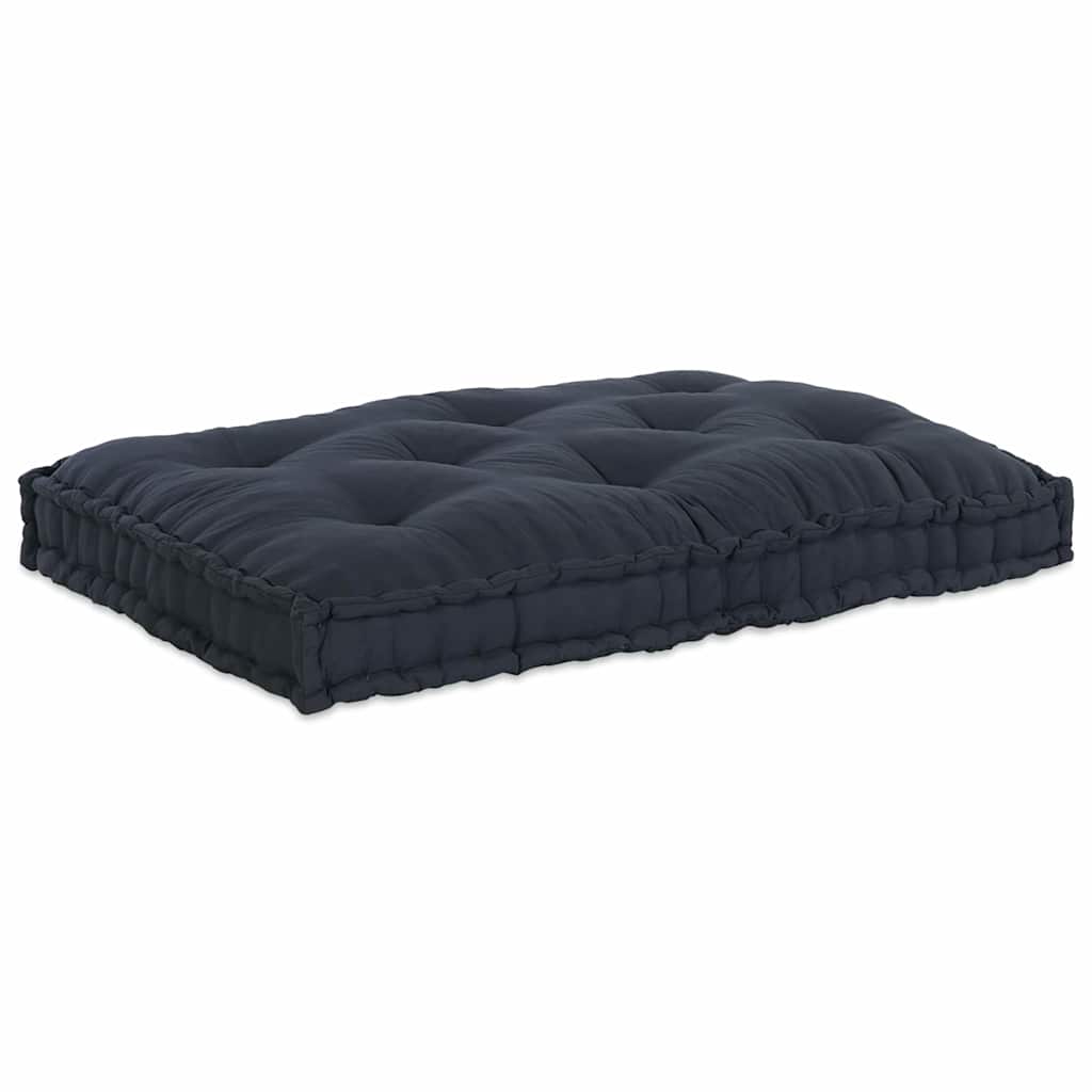 Pallet Sofa Pude Antracitgrå Stof