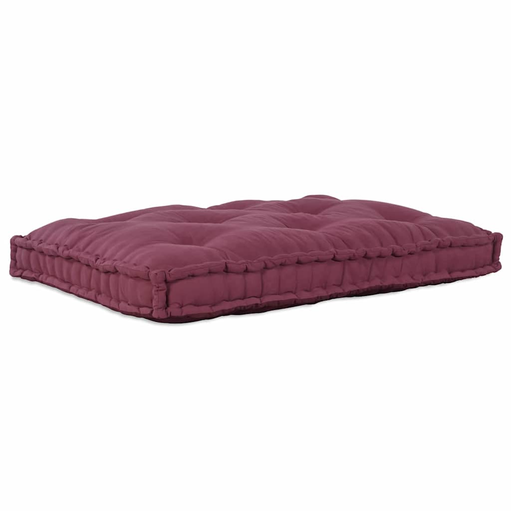 Pallet Sofa Cushion Punane Kangas