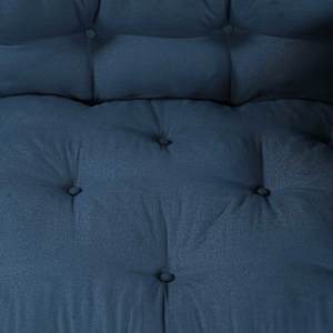Polstrovaný pohovkový polštář 3 ks Textil Indigo - obrázek 7