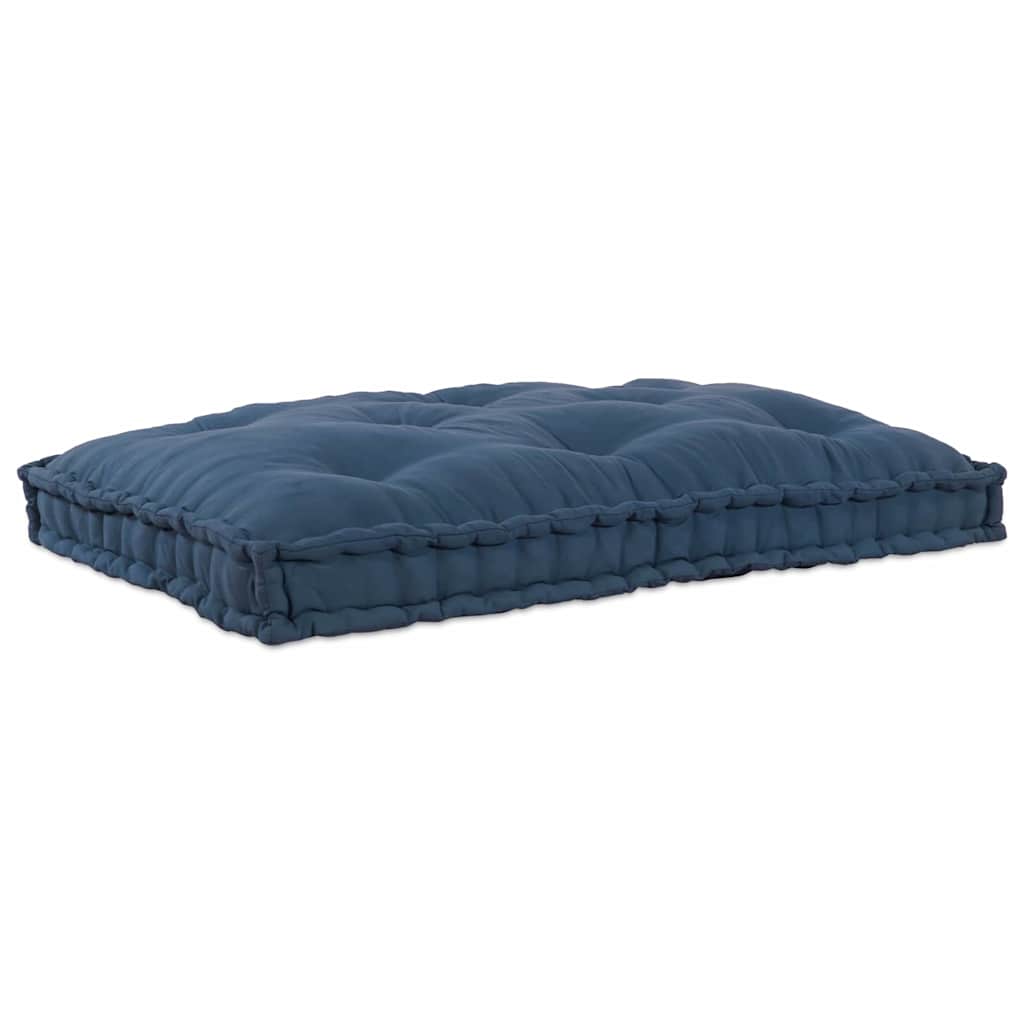 Pallet Sofa Cushion Sinine Kangas