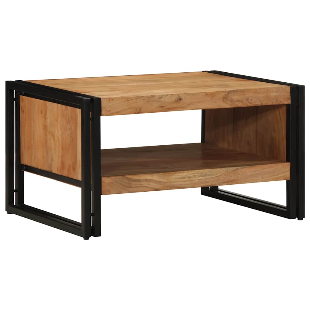 Thumbnail - vidaXL Couchtisch 70x50x38 cm Massivholz Akazie