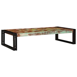 Polica za kopalnico večbarvno 100 x 50 x 23 cm