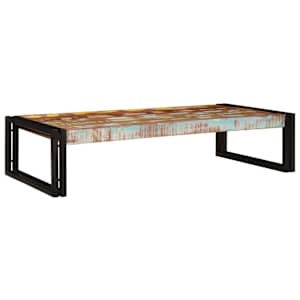 Koupelnová polička Vícebarevný 100 x 50 x 23 cm - obrázek 3