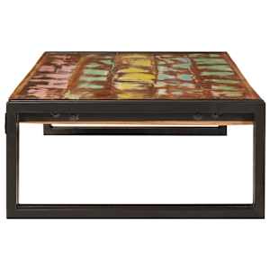 Koupelnová polička Vícebarevný 100 x 50 x 23 cm - obrázek 5