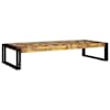 vidaXL Vannitoa riiul Mitmev&auml;rviline 120 x 50 x 23 cm