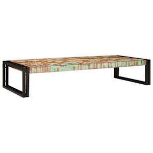 Koupelnová polička s policí Vícebarevný 120 x 50 x 23 cm - obrázek 2