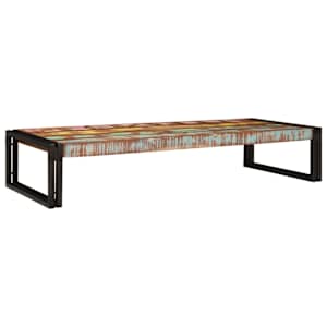 Koupelnová polička s policí Vícebarevný 120 x 50 x 23 cm - obrázek 6