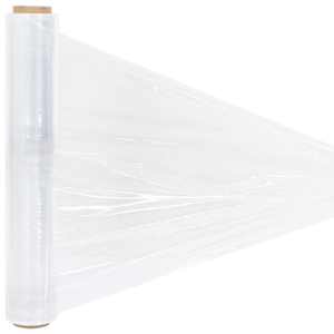 Stretch fólie 2 ks transparentní 17 μm 50 cm x 150 m - obrázek 6
