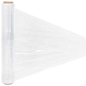 Stretch fólie 2 ks transparentní 30 μm 50 cm x 150 m - obrázek 6