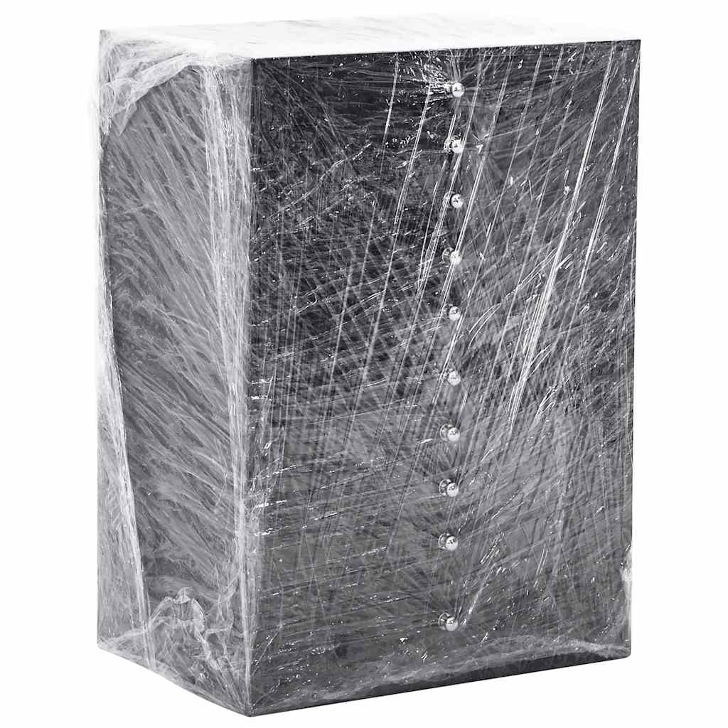 vidaXL Stretchfolie 2 Stk. Transparent 30 μm 50 cm x 150 m