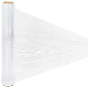 Stretch fólie 6 ks transparentní 23 μm 50 cm x 300 m - obrázek 6