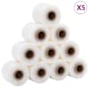 vidaXL veniv kiled 50 tk l&auml;bipaistvad 23 &micro;m 10 cm x 150 m