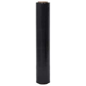 Stretch fólie 2 ks černá 23 μm 50 cm x 150 m - obrázek 4