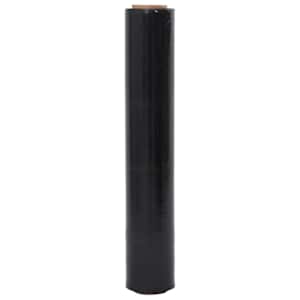 Stretch fólie 2 ks černá 30 μm 50 cm x 150 m - obrázek 4