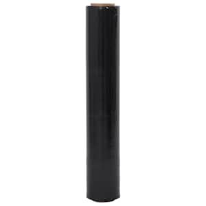 Stretch fólie 2 ks černá 23 μm 50 cm x 300 m - obrázek 4