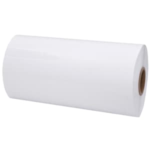 Zemědělská strečová fólie bílá 25 µm 50 cm x 1800 m - obrázek 2