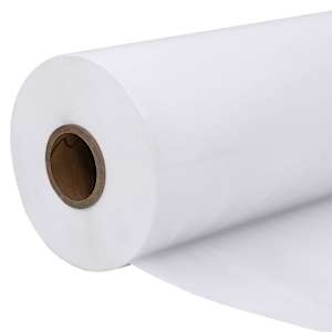 Zemědělská strečová fólie bílá 25 µm 50 cm x 1800 m - obrázek 5