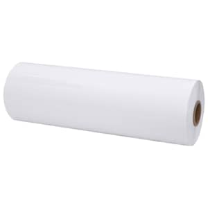 Zemědělská strečová fólie bílá 25 µm 75 cm x 1500 m - obrázek 2