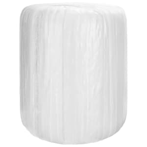 Zemědělská strečová fólie bílá 25 µm 75 cm x 1500 m - obrázek 1