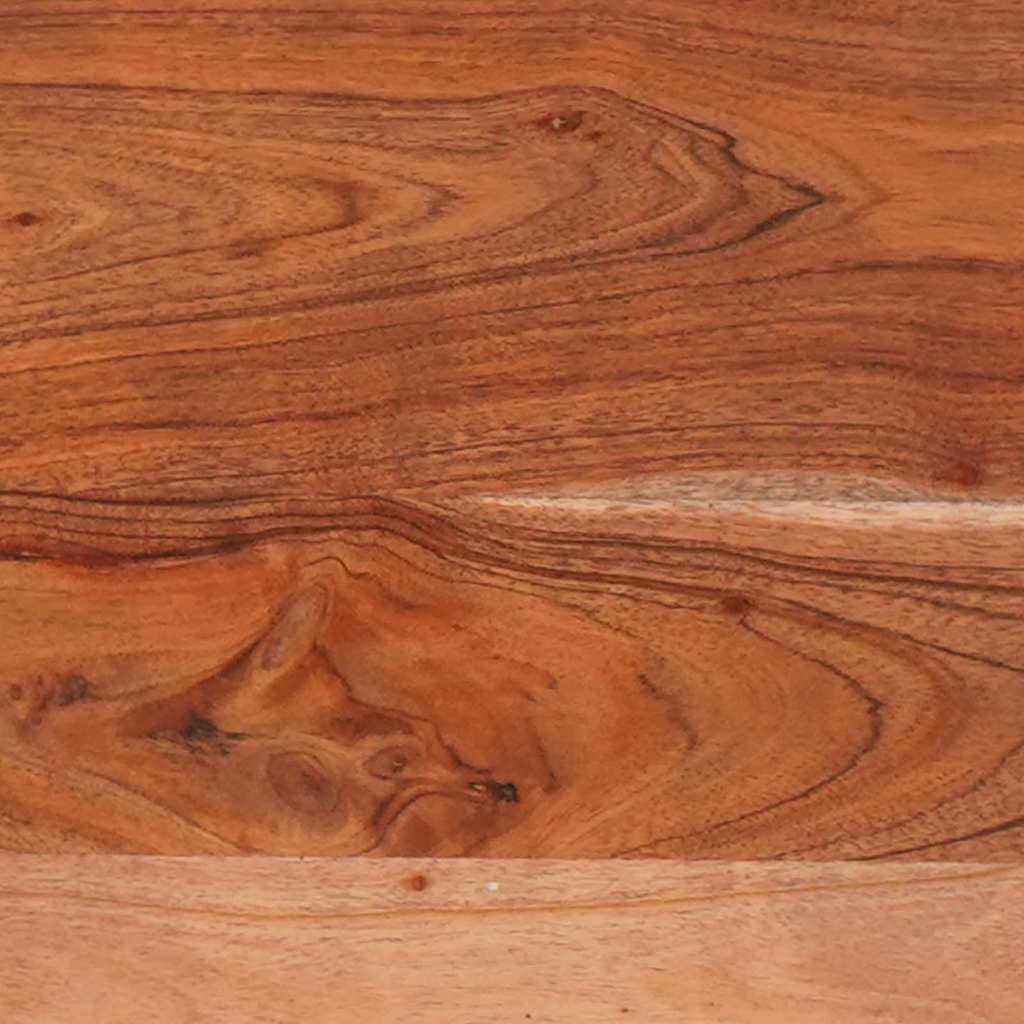 Buffets & Zijtafels Bruin 55 x 30 x 75 cm Massief acaciahout image 12