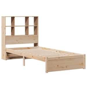 vidaXL R&uacute;mgrind me&eth; B&oacute;kahillu &aacute;n D&yacute;nu 100x200 cm Gegnheil Fura