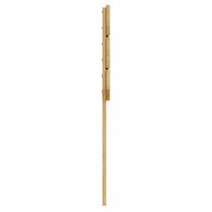 Čelo postele 75 cm Dubový masiv - obrázek 5