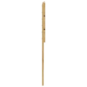 Čelo postele 150 cm masivní dub - obrázek 5
