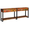 vidaXL Konsoollauad 2 tk Mitmev&auml;rviline 200 x 33 x 75 cm
